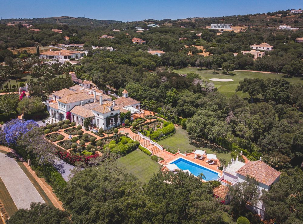 Frontline golf sotogrande altos valderrama villa for sale