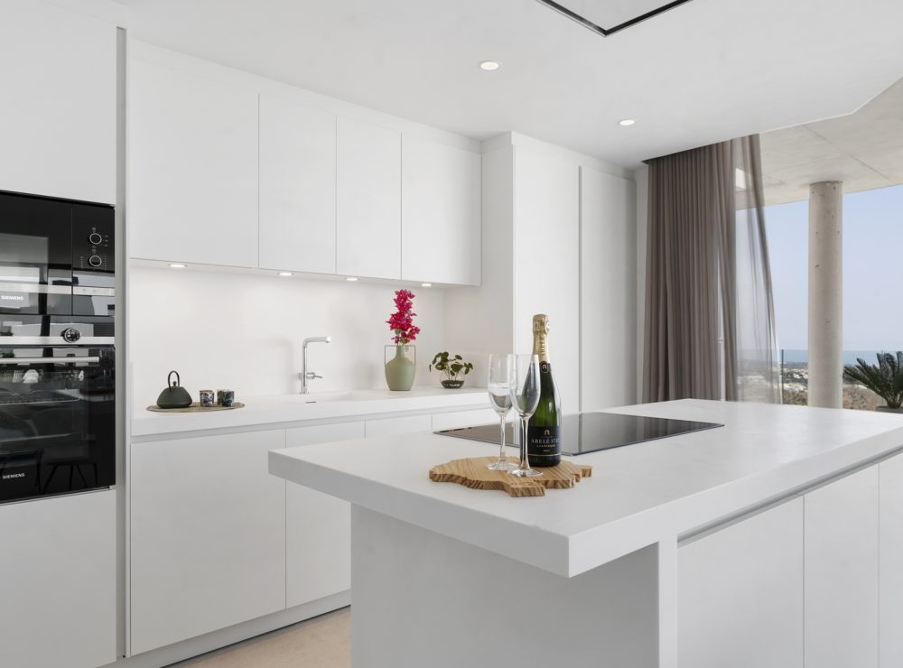 Penthouse Skyline Real de la Quinta Benahavis Marbella