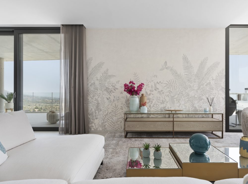 Penthouse Skyline Real de la Quinta Benahavis Marbella