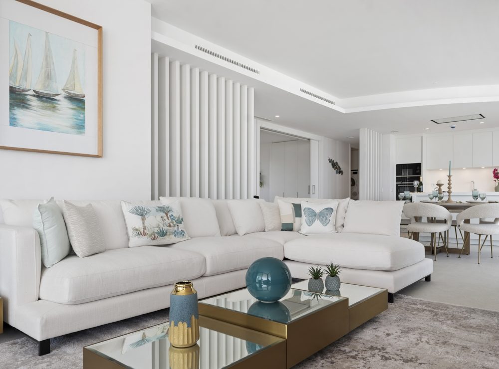 Penthouse Skyline Real de la Quinta Benahavis Marbella