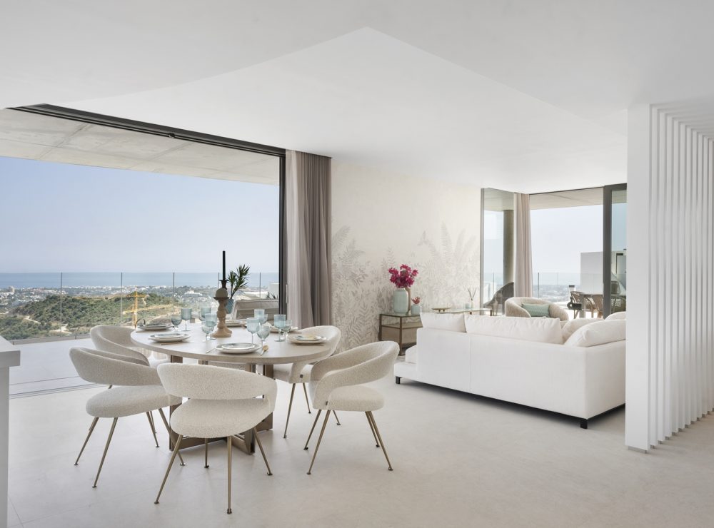 Penthouse Skyline Real de la Quinta Benahavis Marbella