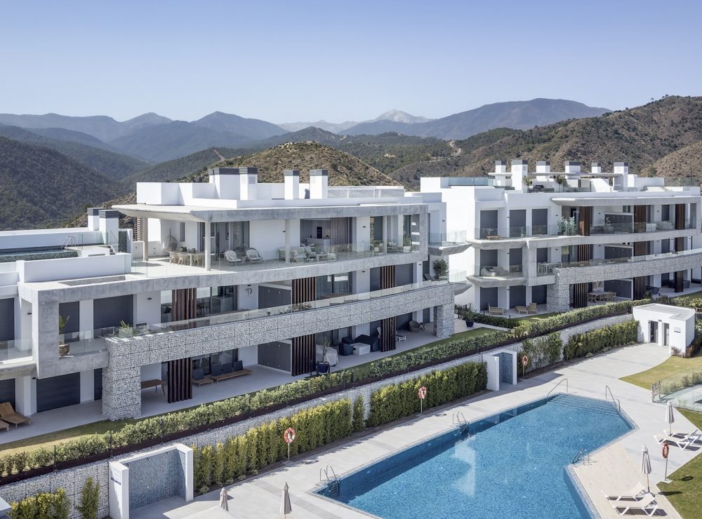 Penthouse Skyline Real de la Quinta Benahavis Marbella