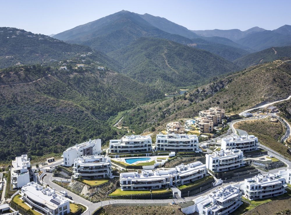 Penthouse Skyline Real de la Quinta Benahavis Marbella