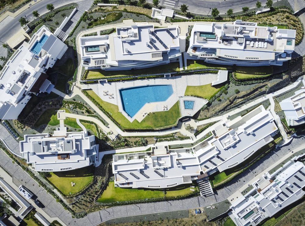 Penthouse Skyline Real de la Quinta Benahavis Marbella