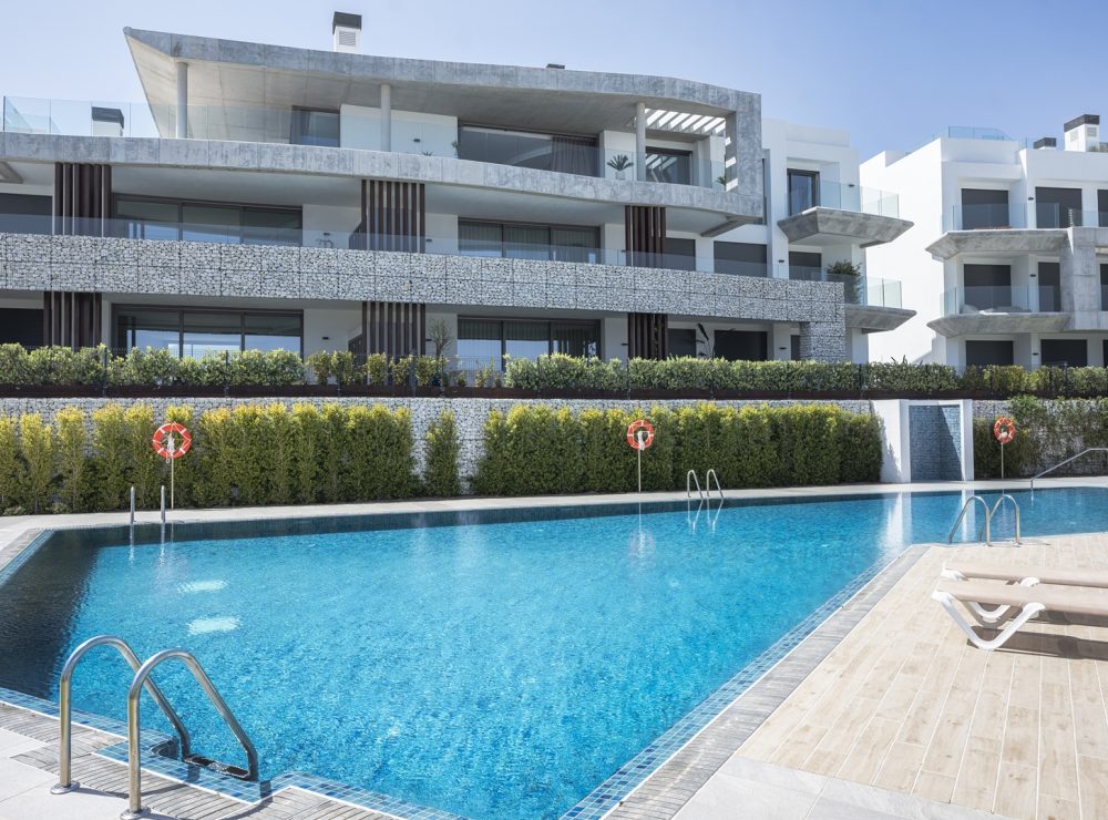 Penthouse Skyline Real de la Quinta Benahavis Marbella