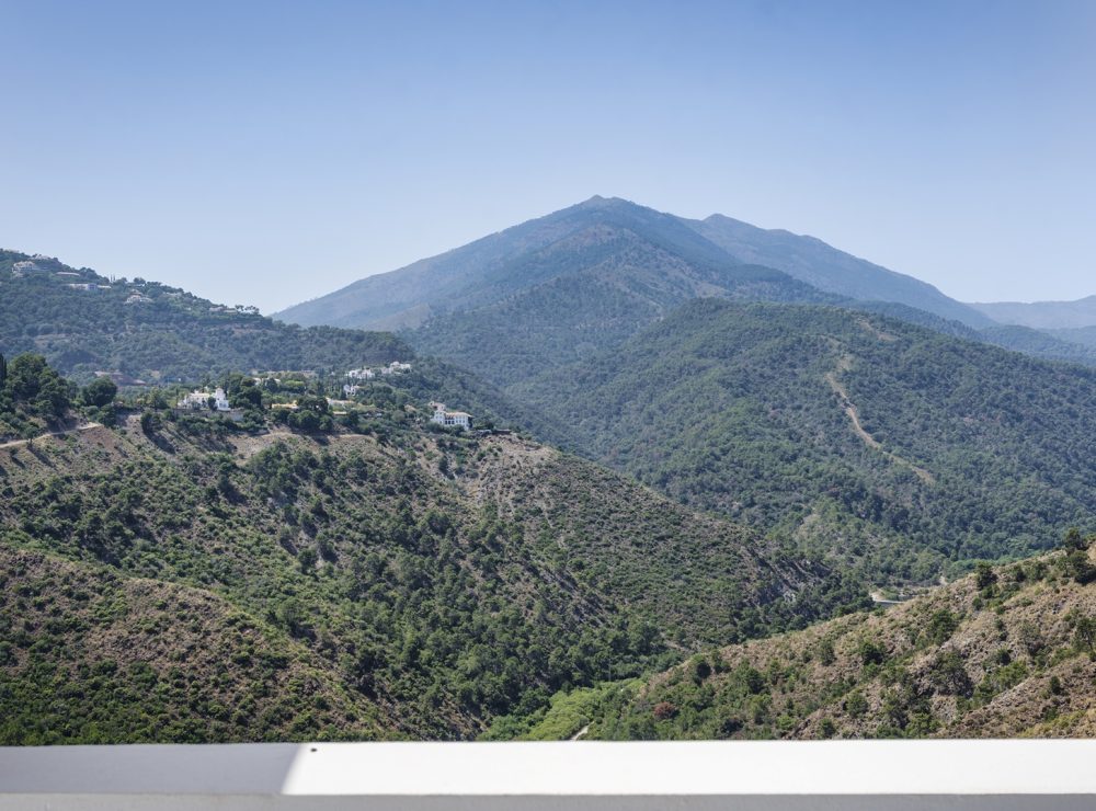 Penthouse Skyline Real de la Quinta Benahavis Marbella