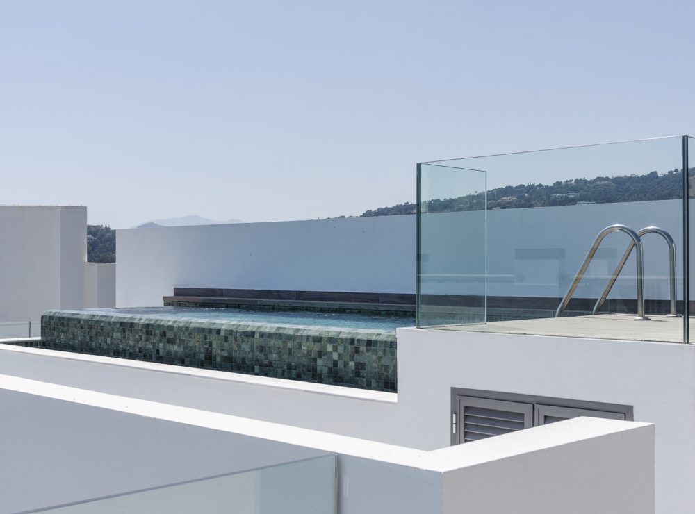 Penthouse Skyline Real de la Quinta Benahavis Marbella