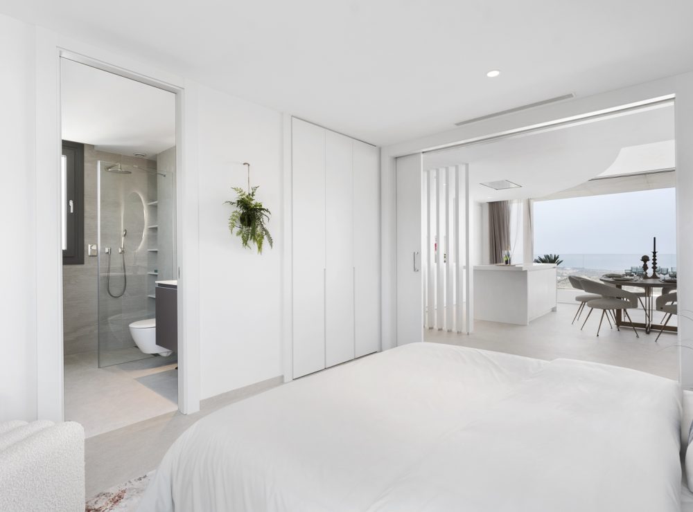 Penthouse Skyline Real de la Quinta Benahavis Marbella