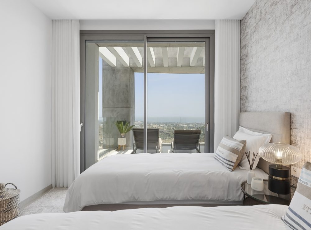 Penthouse Skyline Real de la Quinta Benahavis Marbella