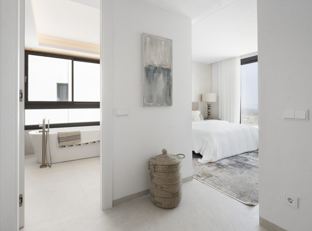 Penthouse Skyline Real de la Quinta Benahavis Marbella
