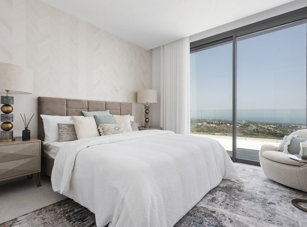 Penthouse Skyline Real de la Quinta Benahavis Marbella