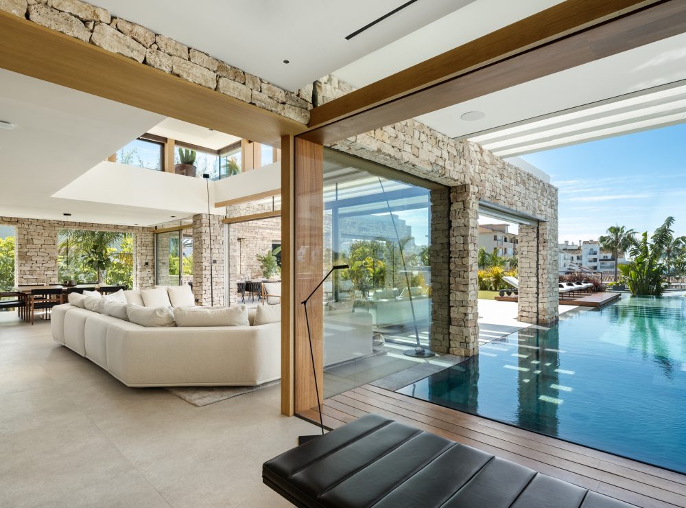 Villa P Nueva Andalucia Marbella