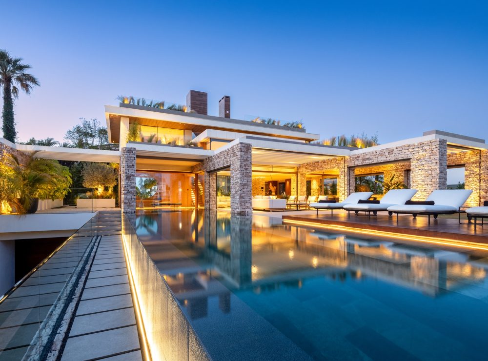 Villa P Nueva Andalucia Marbella