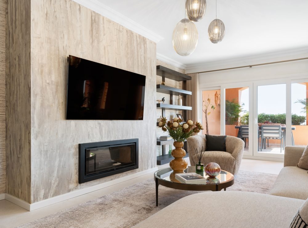 Duplex penthouse Mira Les Belvederes Nueva Andalucia Marbella