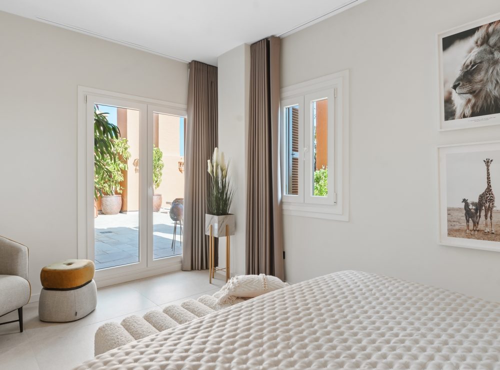 Duplex penthouse Mira Les Belvederes Nueva Andalucia Marbella