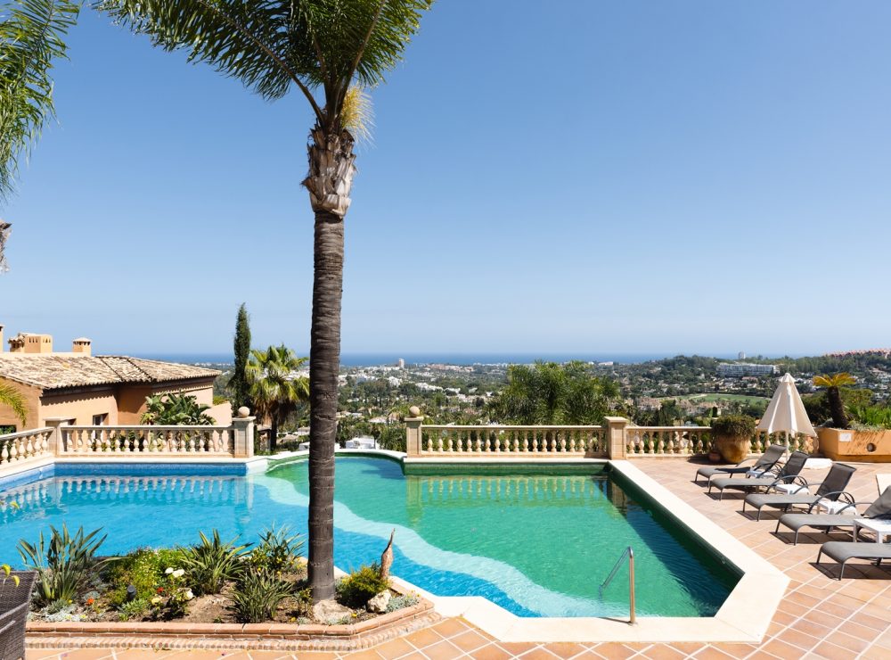 Duplex penthouse Mira Les Belvederes Nueva Andalucia Marbella