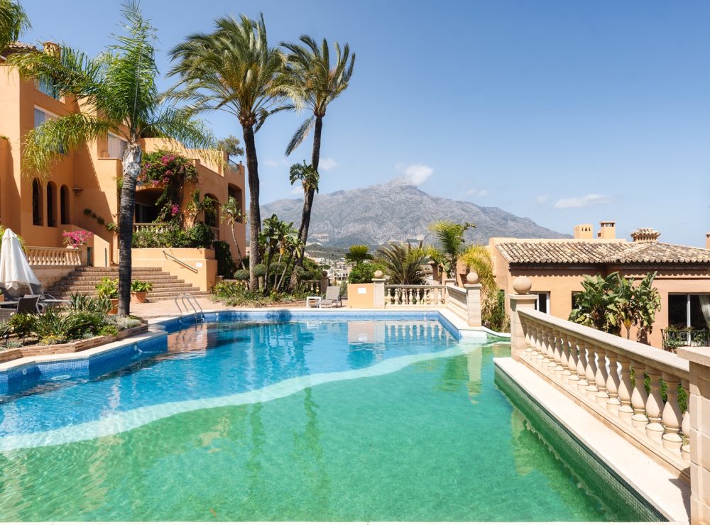Duplex penthouse Mira Les Belvederes Nueva Andalucia Marbella