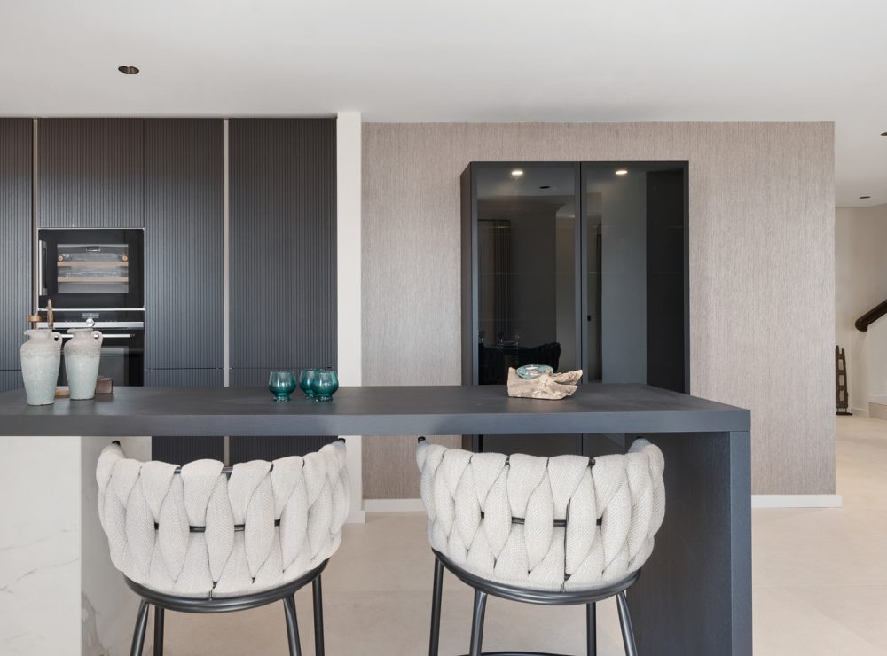 Duplex penthouse Mira Les Belvederes Nueva Andalucia Marbella