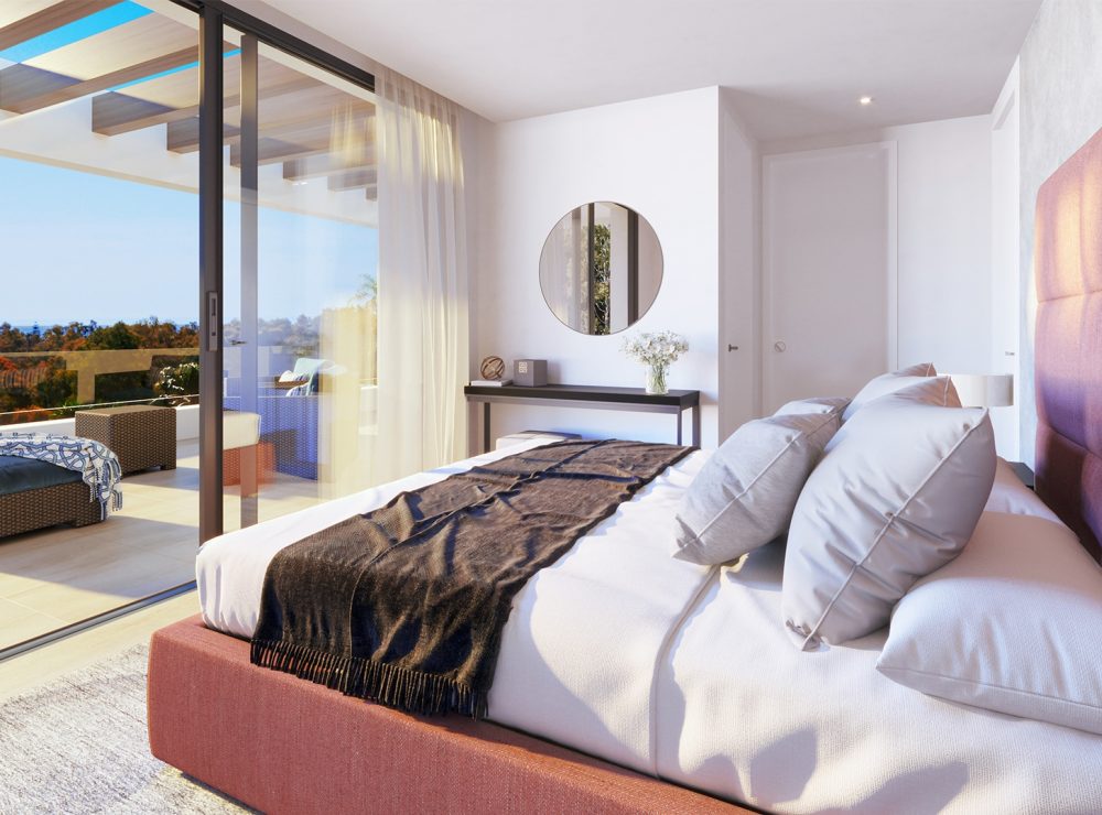 Seven Diamonds Villas Atalaya Estepona Marbella new development