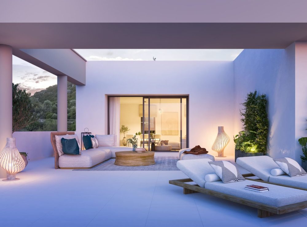 Etherna Homes Valle Romano