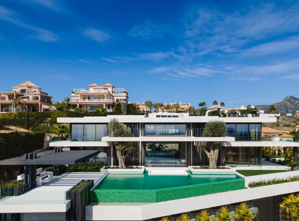 Villa otto los flamingos marbella estepona real estate