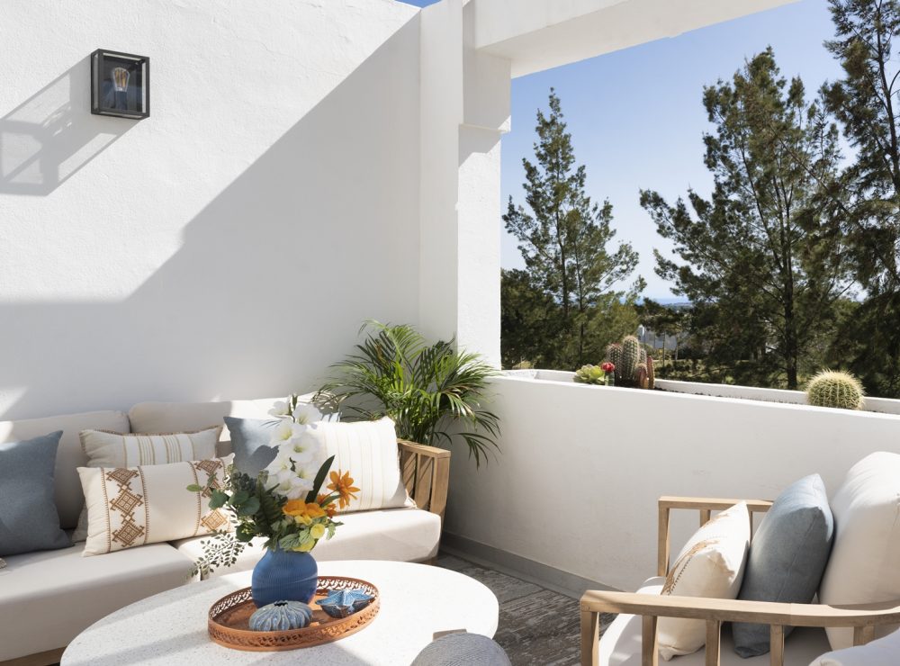 Apartment La Escapada Terrazas de La Quinta Benahavis Marbella
