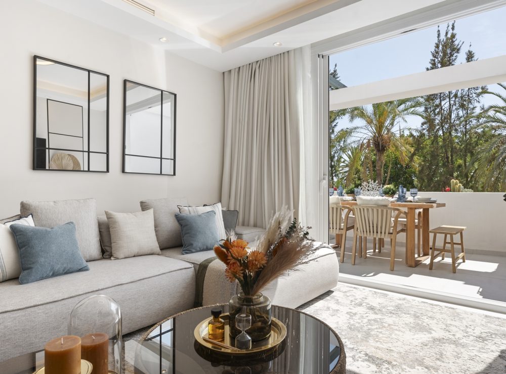 Apartment La Escapada Terrazas de La Quinta Benahavis Marbella