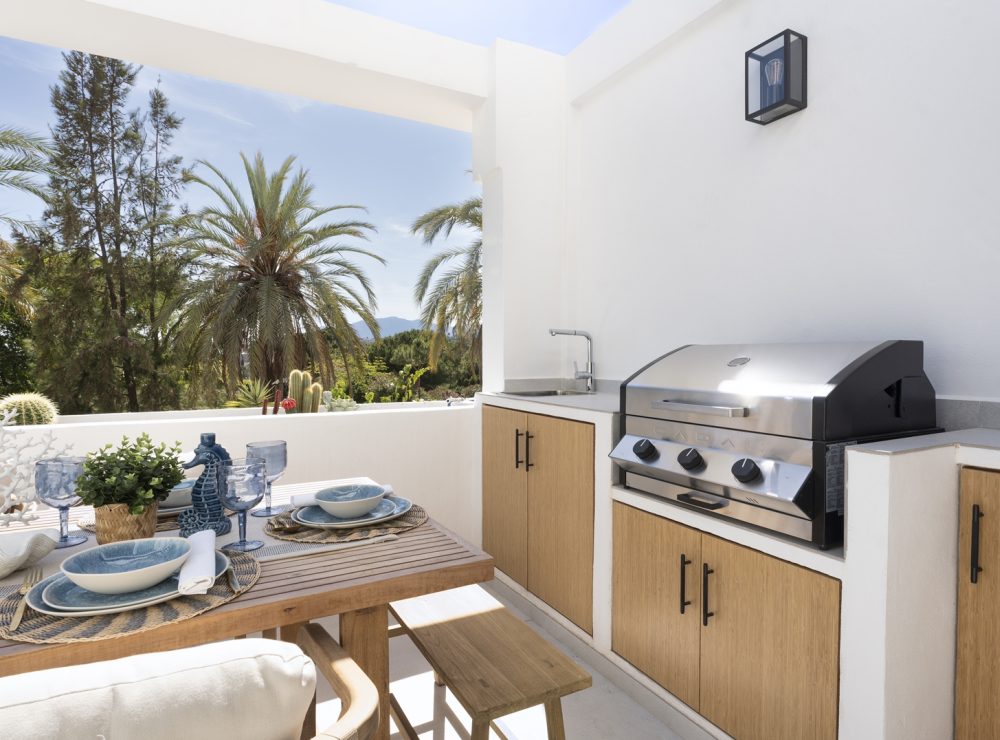 Apartment La Escapada Terrazas de La Quinta Benahavis Marbella