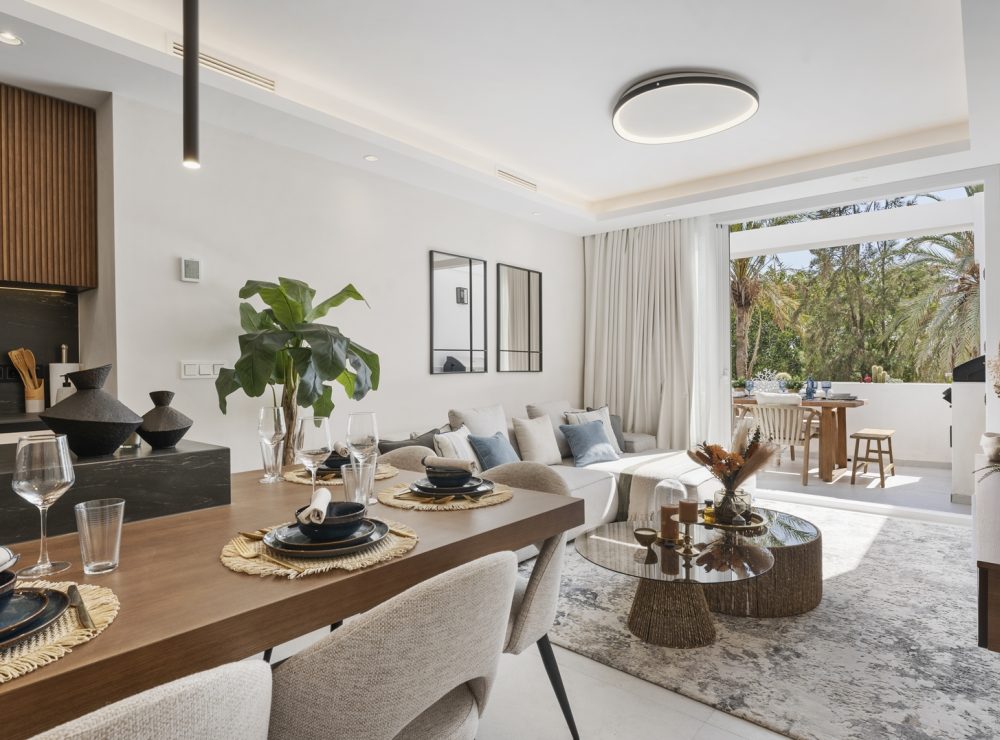 Apartment La Escapada Terrazas de La Quinta Benahavis Marbella