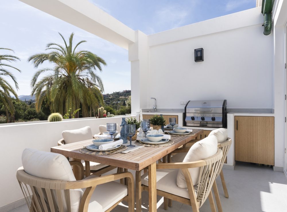 Apartment La Escapada Terrazas de La Quinta Benahavis Marbella
