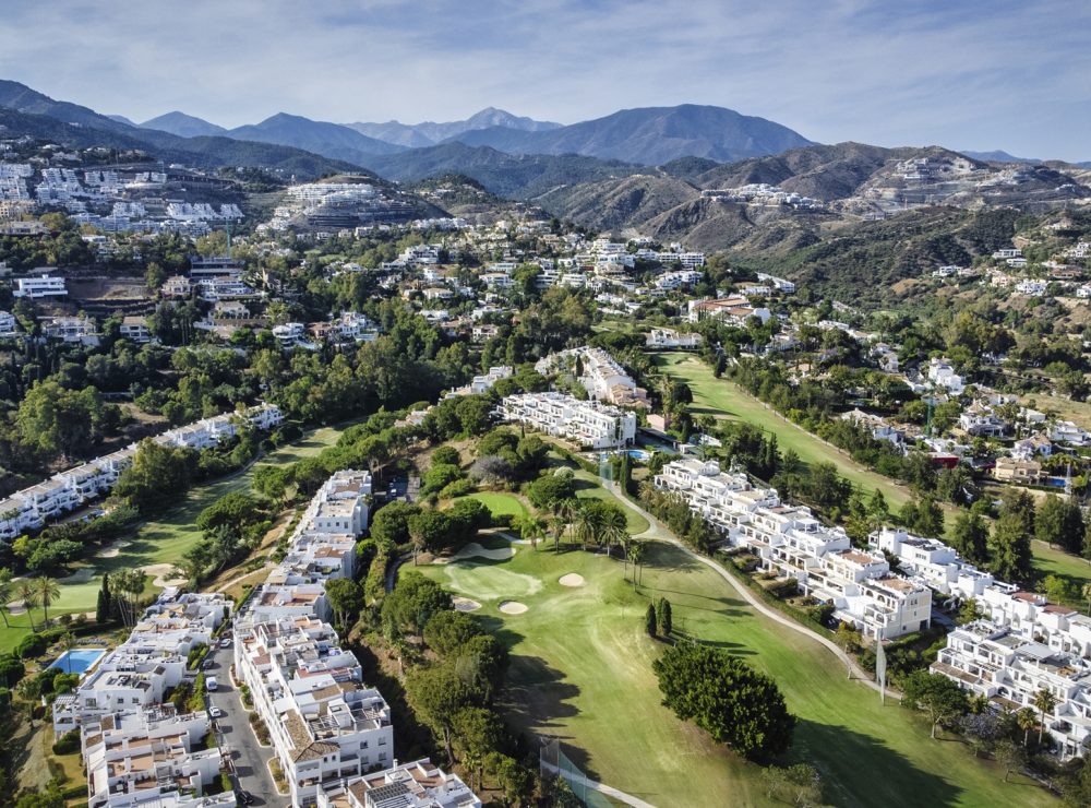 Apartment La Escapada Terrazas de La Quinta Benahavis Marbella