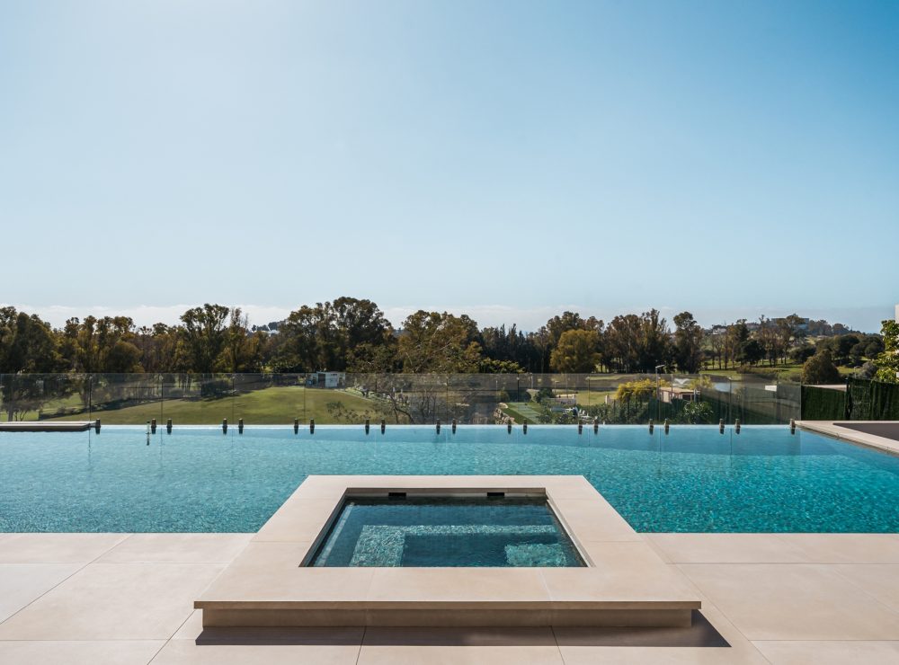 Villa Budapest 11 La Alqueria Benahavis Marbella