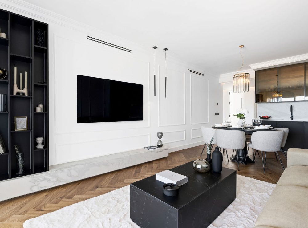 Penthouse Maison Blanc Altos de La Quinta Benahavis Marbella