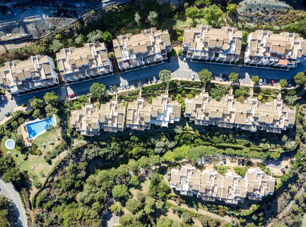 Penthouse Maison Blanc Altos de La Quinta Benahavis Marbella