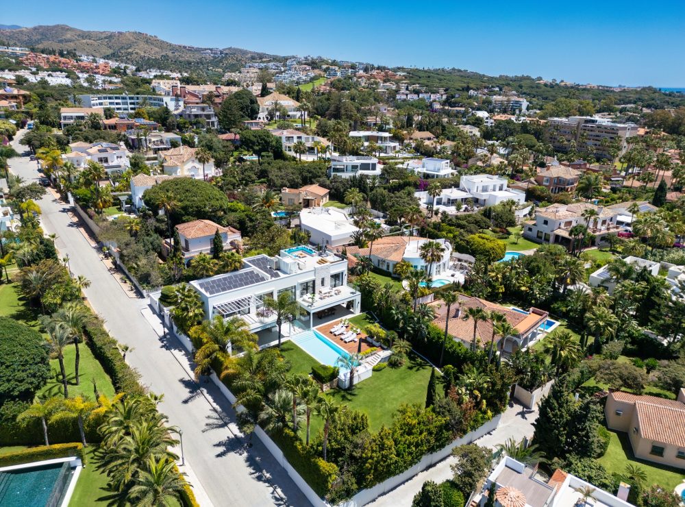 Villa Natura Marbesa Marbella East