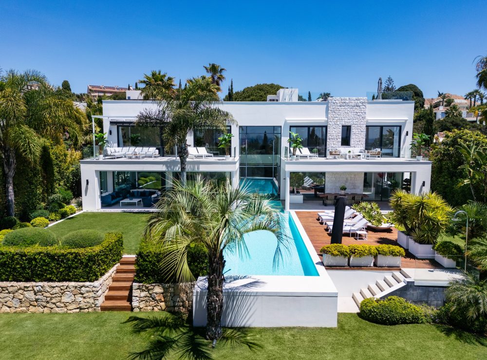 Villa Natura Marbesa Marbella East