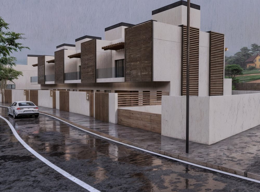 Oasis Estepona Golf new development townhouse Estepona West Marbella