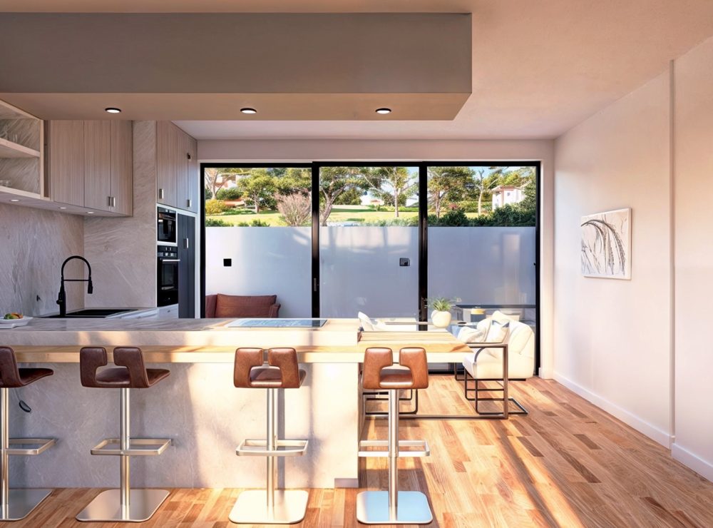 Oasis Estepona Golf new development townhouse Estepona West Marbella