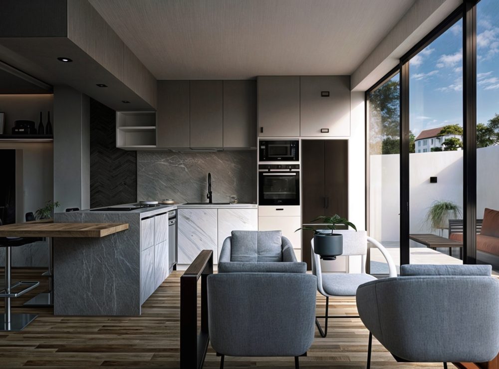 Oasis Estepona Golf new development townhouse Estepona West Marbella