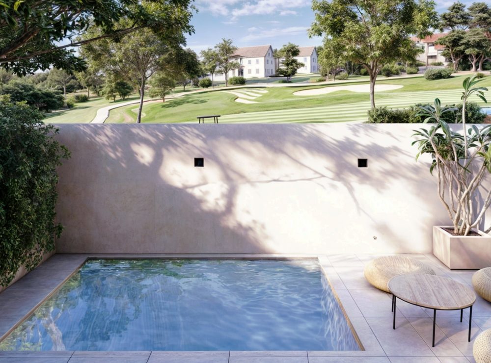 Oasis Estepona Golf new development townhouse Estepona West Marbella