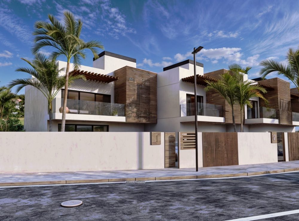 Oasis Estepona Golf new development townhouse Estepona West Marbella