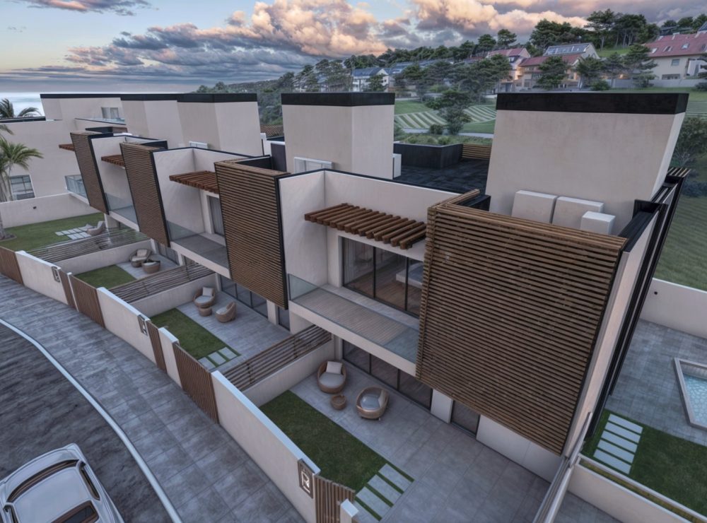 Oasis Estepona Golf new development townhouse Estepona West Marbella