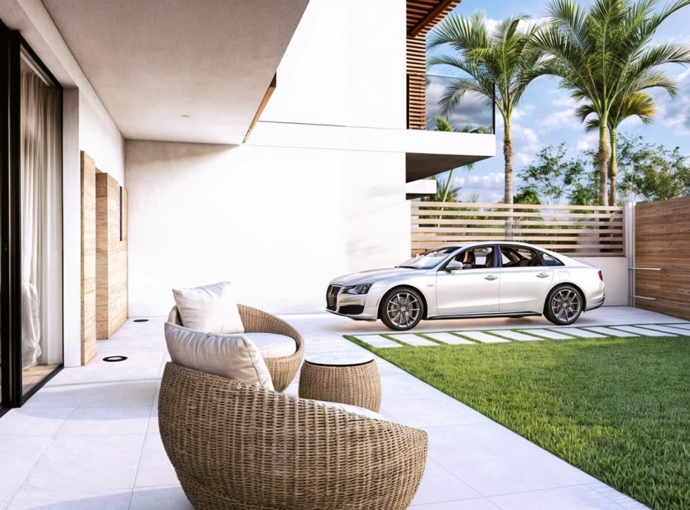 Oasis Estepona Golf new development townhouse Estepona West Marbella