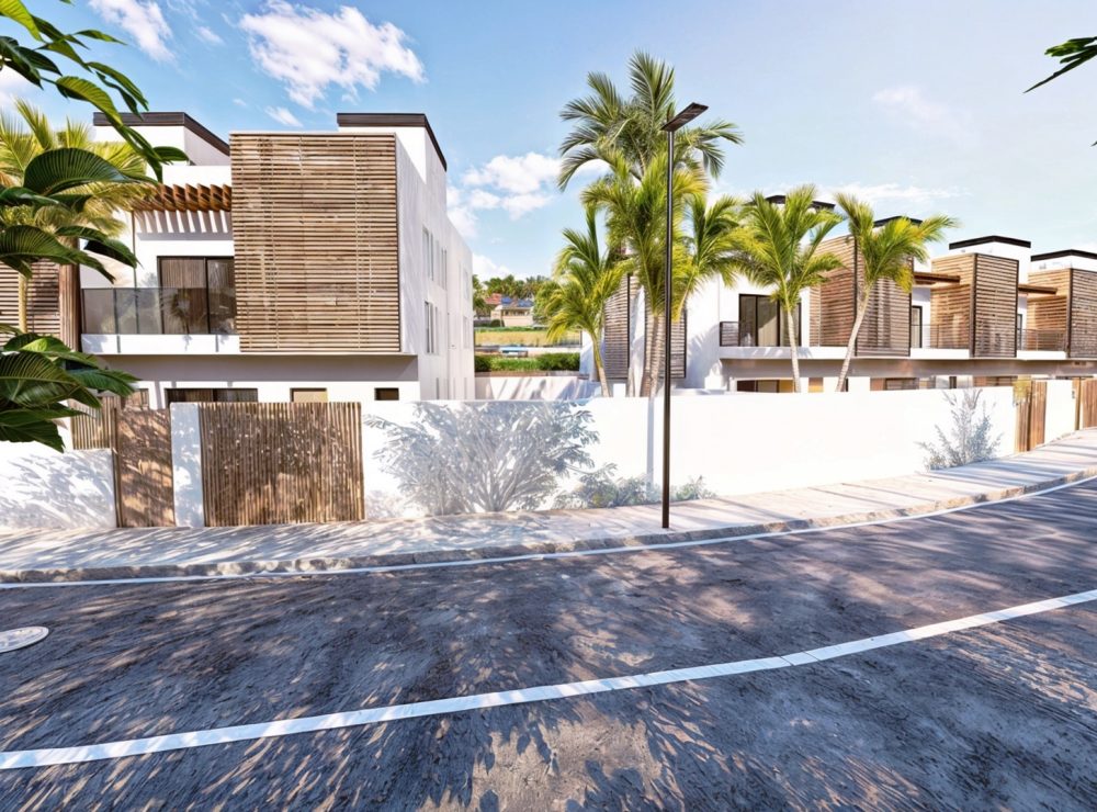 Oasis Estepona Golf new development townhouse Estepona West Marbella