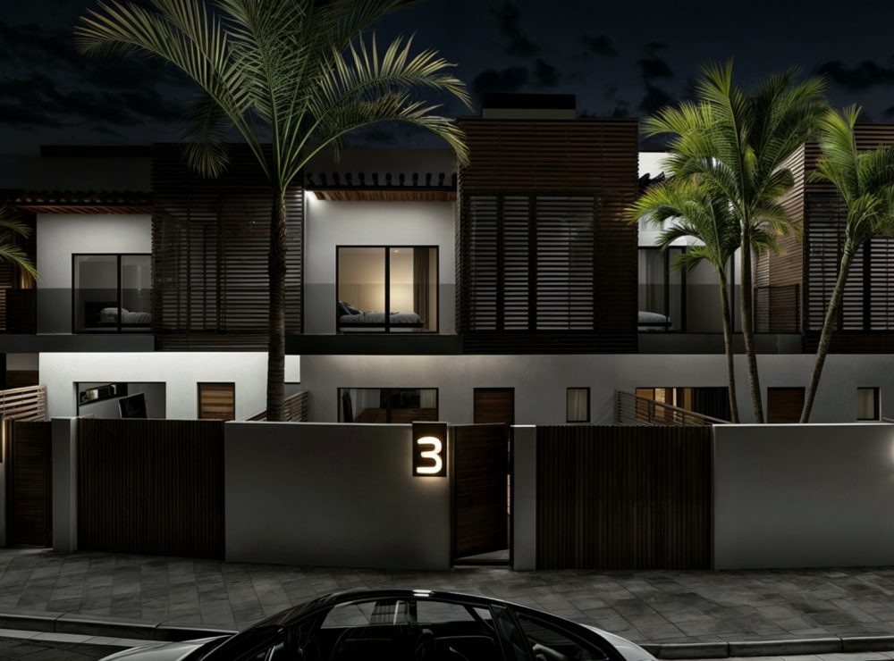 Oasis Estepona Golf new development townhouse Estepona West Marbella