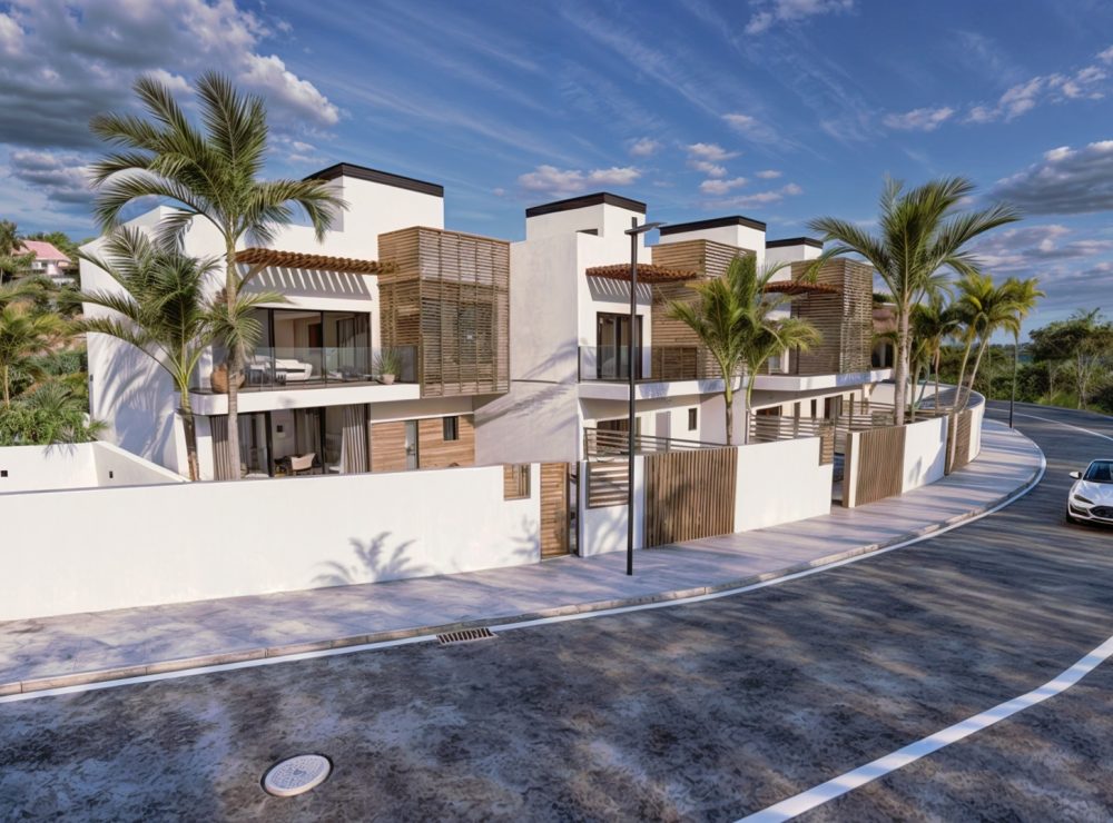 Oasis Estepona Golf new development townhouse Estepona West Marbella