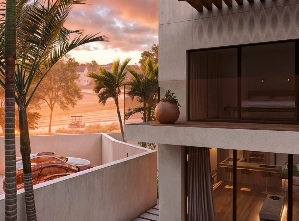 Oasis Estepona Golf new development townhouse Estepona West Marbella