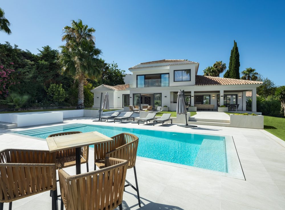Villa Tucan 12 Nueva Andalucia Marbella
