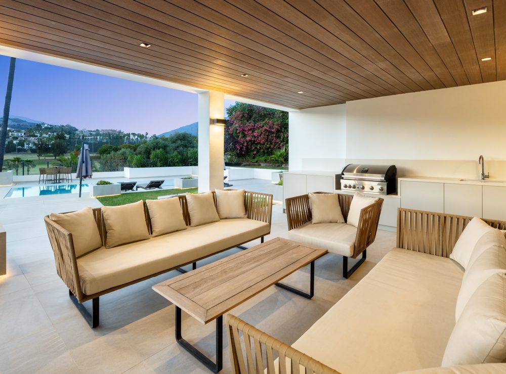 Villa Tucan 12 Nueva Andalucia Marbella
