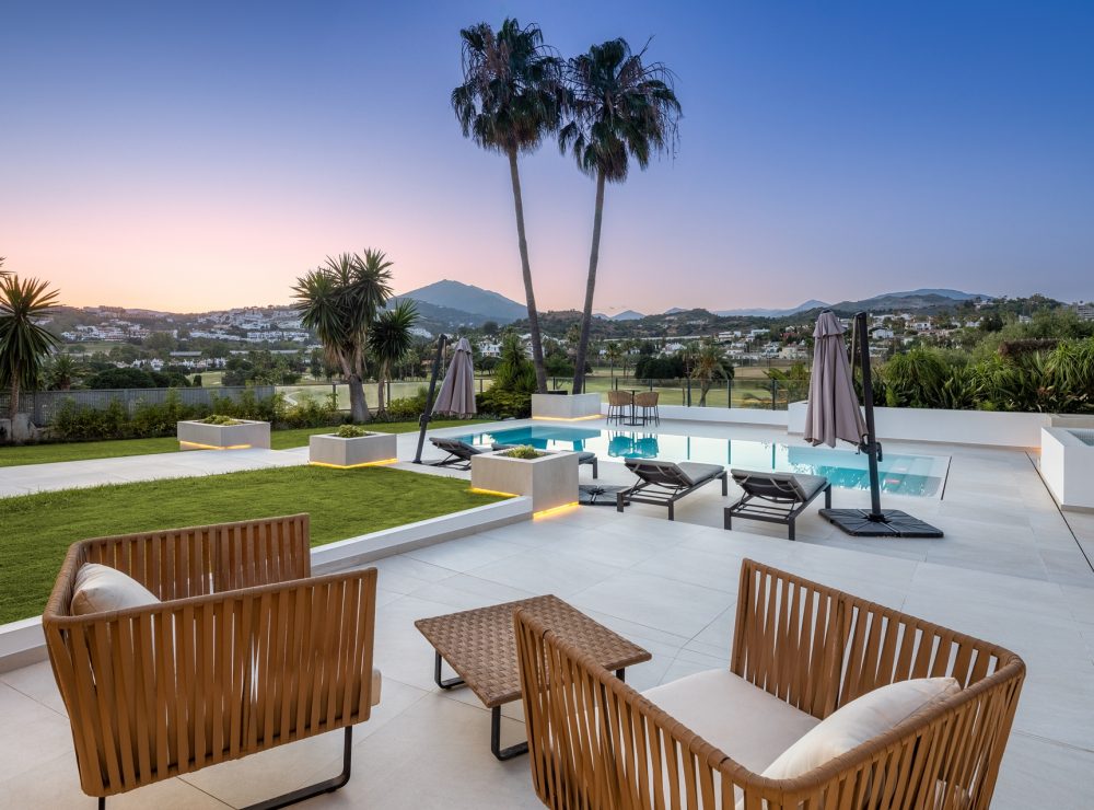 Villa Tucan 12 Nueva Andalucia Marbella